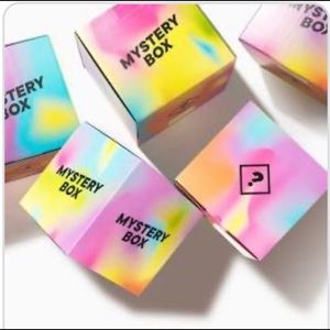 Mystery box